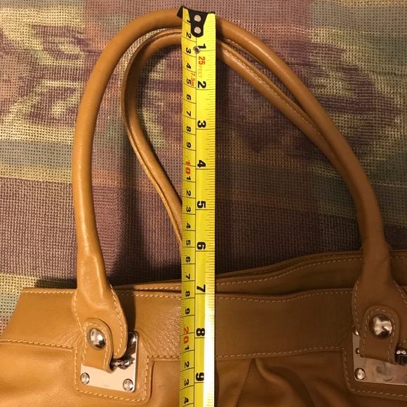 Marco Buggiani genuine leather handbag - Picture 4 of 6